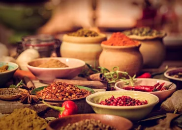 The Rising Global Demand for Indian Spices